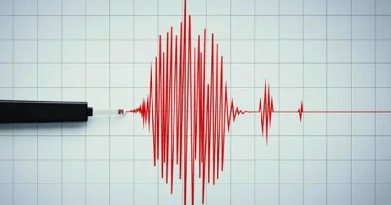 В Шемахе землетрясение