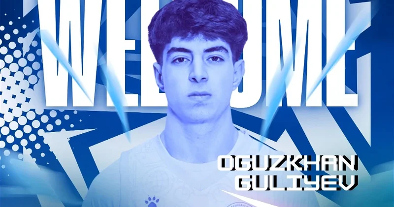 Сумгайыт подписал экс игрока Губы