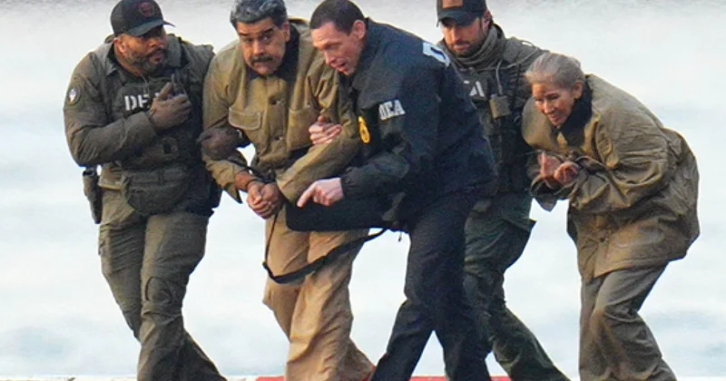 Два адвоката спорят за Мадуро: кто защитит экс президента