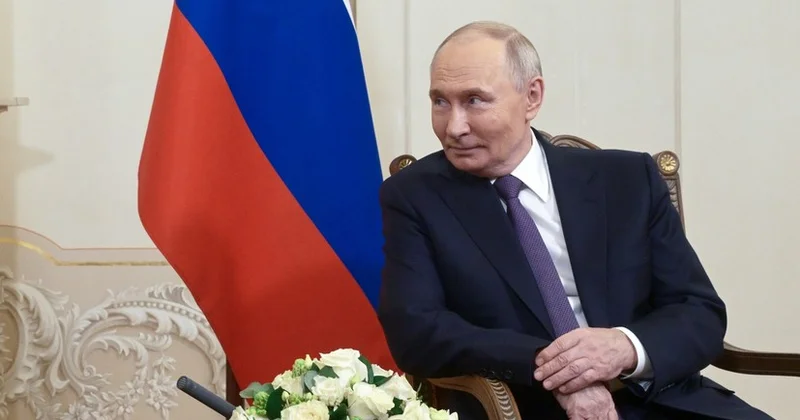 Tramp: “Putini ələ keçirməyə ehtiyac yoxdur”