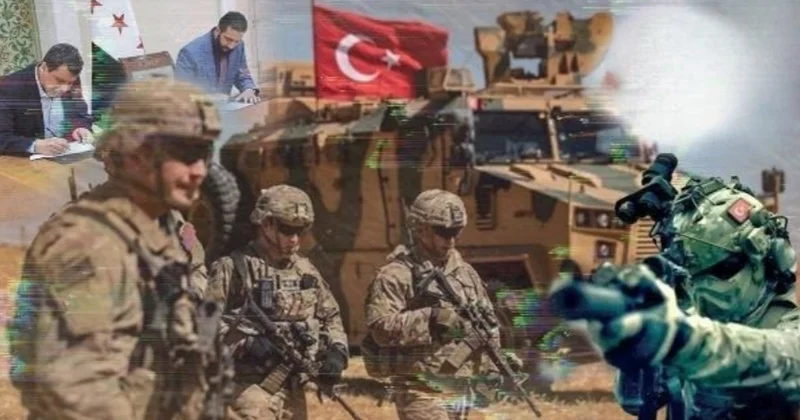 Ankara planları pozdu: SDG/YPG/PYD Suriyada tək qaldı