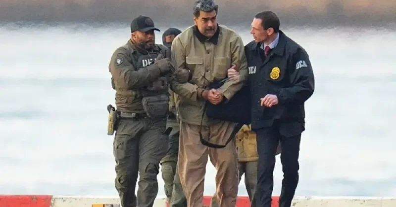 Vatikan Maduronun saxlanılmasından əvvəl ABŞ dən onunla bağlı xahiş edib