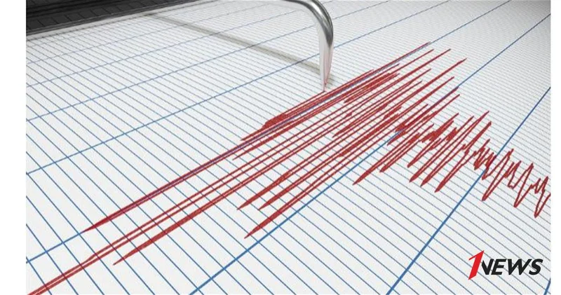 В Шамахы произошло землетрясение, разрушений нет ОБНОВЛЕНО