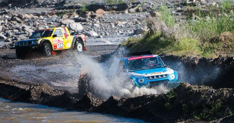 На востоке Китая на автокроссе пострадали 14 человек