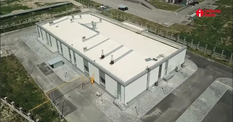 В Казахстане запускают крематорий