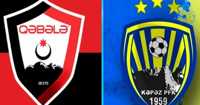 Qəbələ Kəpəz lə üz üzə gəələcək