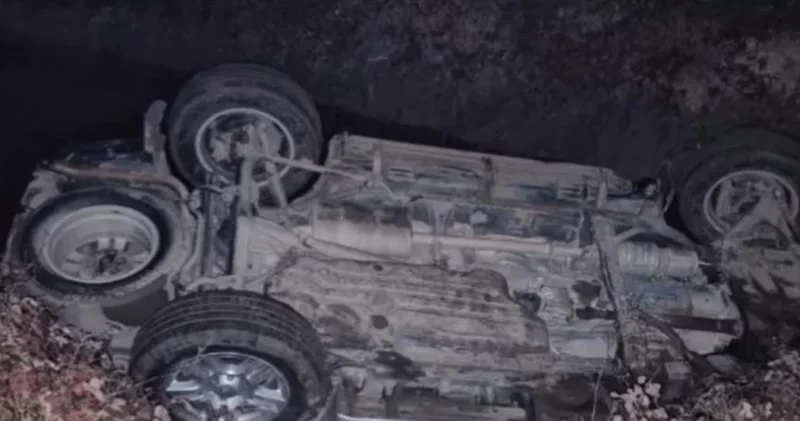 Sabiq baş həkimin həyatını itirdiyi dəhşətli qəzanın GÖRÜNTÜLƏRİ