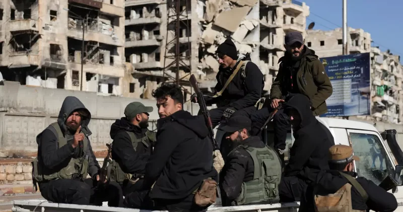 Курдские формирования захватывают больницы в Алеппо