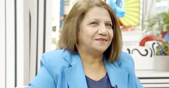 Almaz Ülvi: Ana dilinin taleyi ziyalının vicdan məsələsidir