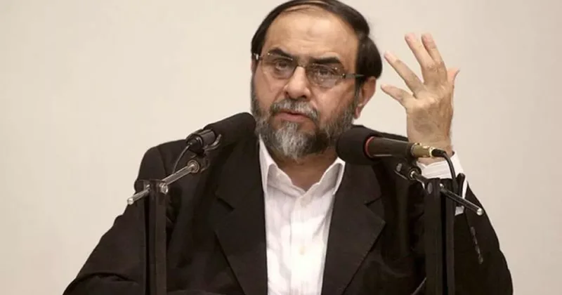 Азгади: Иран должен поступить с Трампом так же, как они поступили с Мадуро