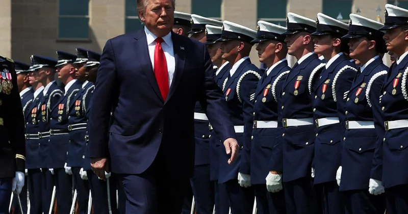 Юбилей Трампа изменил планы Большой семерки