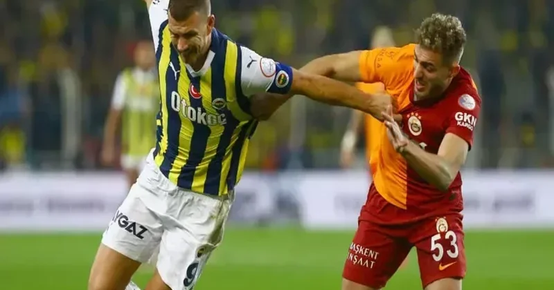 Bu gün Qalatasaray və Fənərbağça qarşılaşacaq