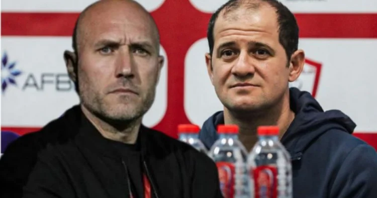 Adil Şükürov I Liqada, Samir Abasov və Elmar Baxşıyev hələ ki işsizdir bu mövsüm Premyer Liqada istefaya göndərilən məşqçilər