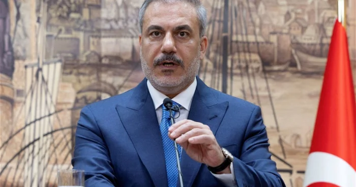 Hakan Fidan Tehrana məsləhət verib