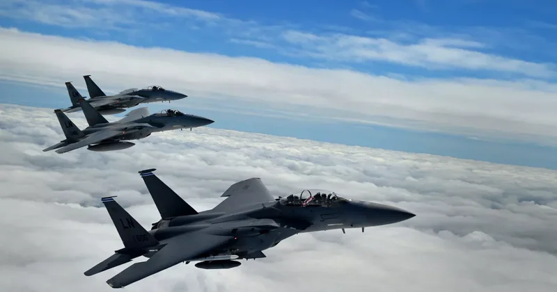 Fox News: США наносят авиаудары по ИГ в Сирии