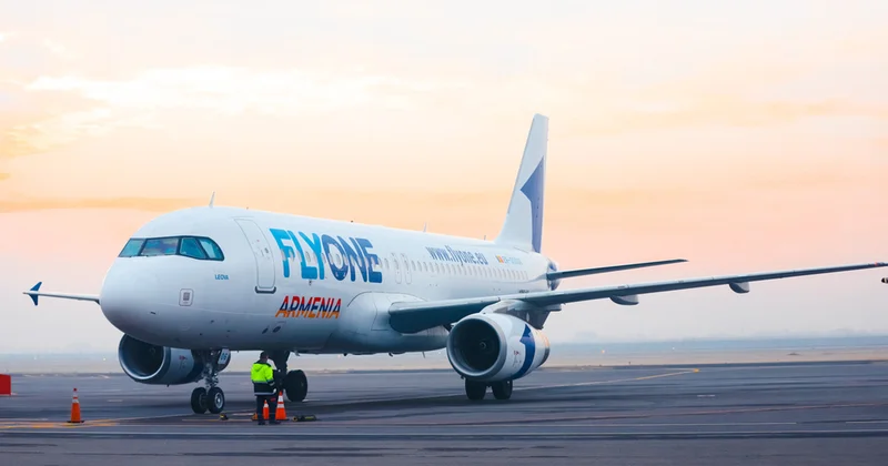 Пожар на борту самолёта Москва Ереван Minval Politika