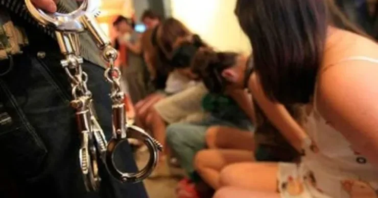 Türkiyədə fahişəliyə qarşı ƏMƏLİYYAT: azərbaycanlı qadın TUTULDU