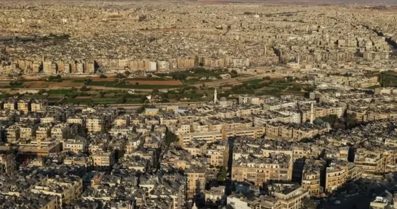 Suriya ordusu Hələbi tam nəzarət altına alıb