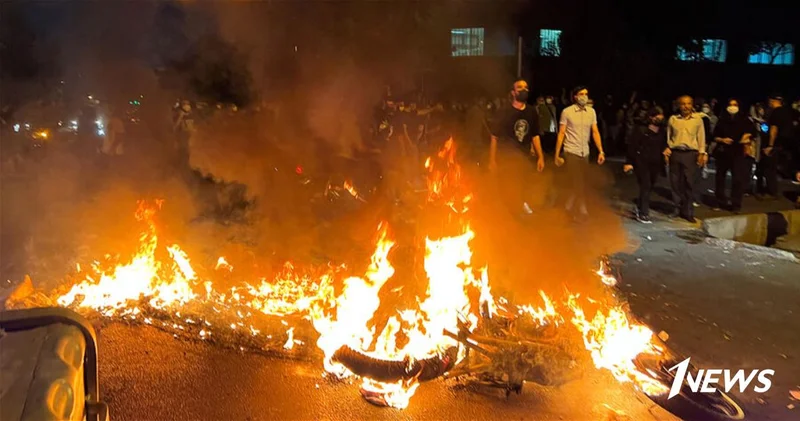 В Абадане задержаны 22 участника протестов