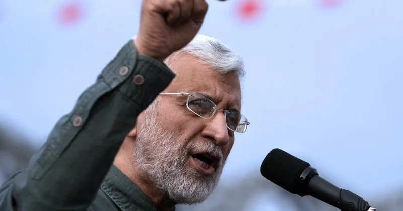 Саид Джалили: Враг хочет отомстить народу Ирана через внутренние беспорядки