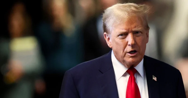 Tramp İranı etirazçılara atəş açılacağı təqdirdə güc tətbiqi ilə hədələdi