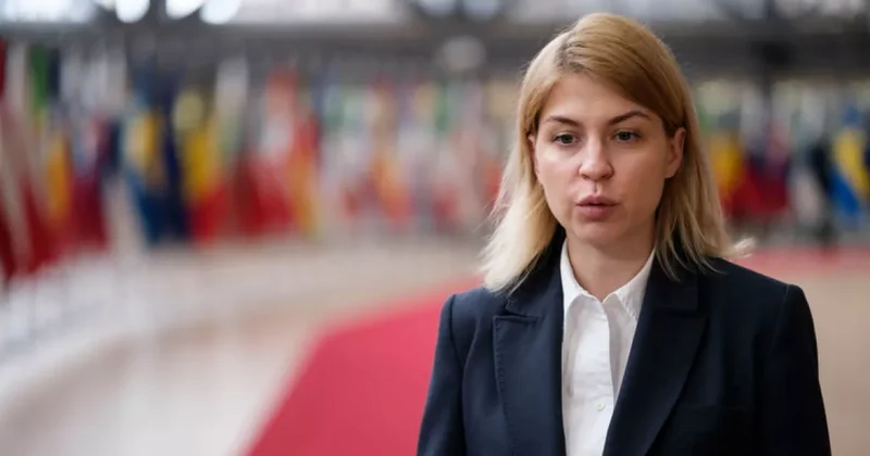 Посол Стефанишина прокомментировала заявления Паулины Луны о преследовании христиан в Украине