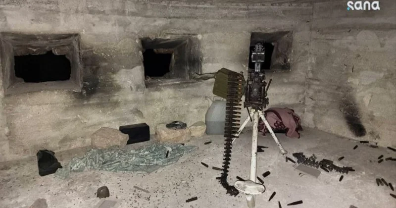 Hələb SDQ qüvvələrindən tamamilə təmizlənib KONKRET