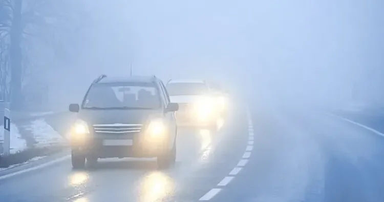 Sabah bəzi magistral yollarda görünüş məsafəsi məhdudlaşacaq XƏBƏRDARLIQ