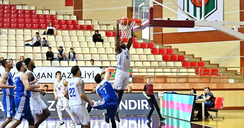 ABL: Bu gün XII turun daha iki oyunu keçiriləcək