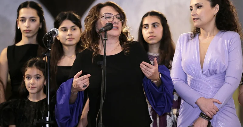 В Баку состоялись гала концерт и церемония награждения лауреатов музыкального фестиваля Симург (ФОТО)