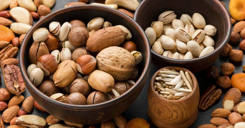 Gündə bu quru meyvədən cəmi iki dənə yesəniz bədəniniz sizə təşəkkür edəcək