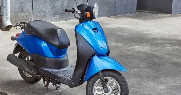 В Баку произошла серия краж мототехники