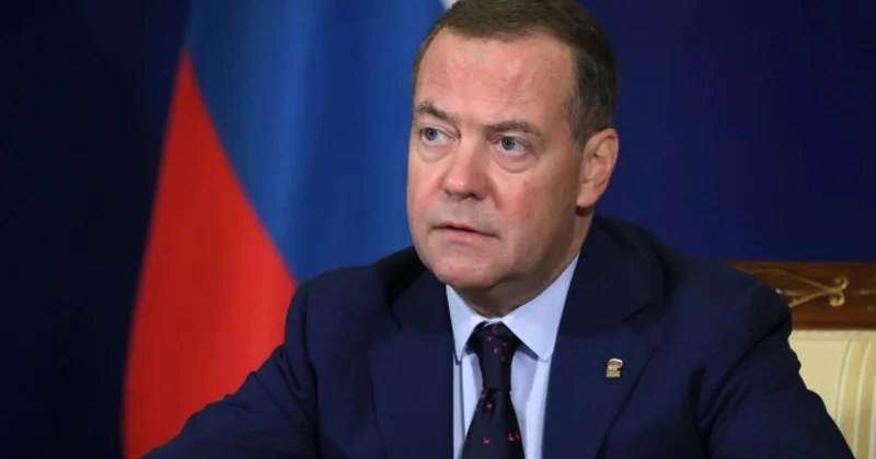 Min dəfə deyilib ki... Medvedev