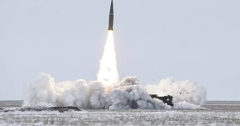 Sky News: Большая часть Европы находится в зоне досягаемости Орешника