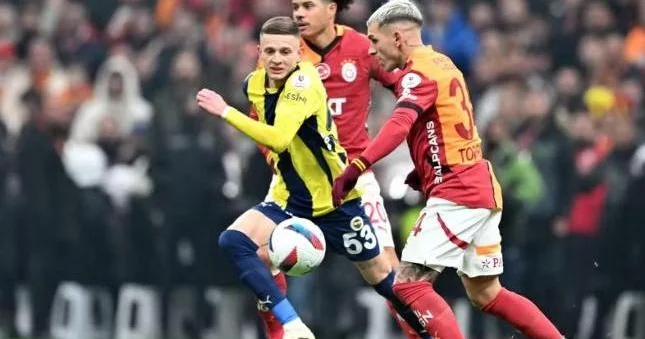 Qalatasaray Fənərbaxça ya qarşı Superkubokda final