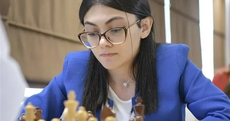 Бейдуллаева стала 13 й в Монако