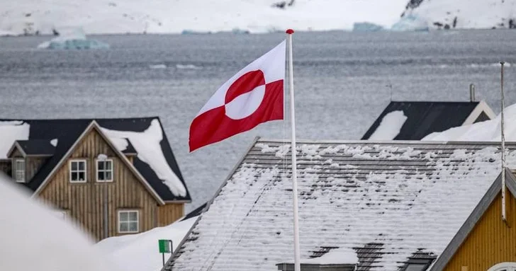 Главы гренландских партий обратились к США