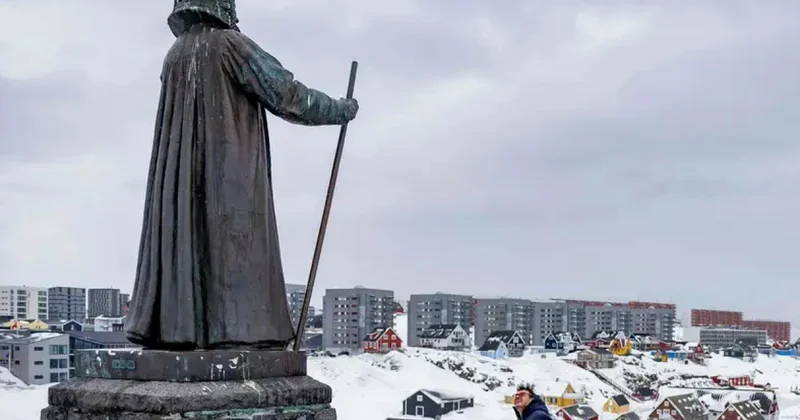 Гренландские партии: Не хотим быть американцами и датчанами