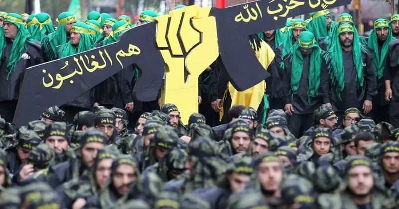 İran hökuməti Hizbullah döyüşçülərindən istifadə edir ABŞ