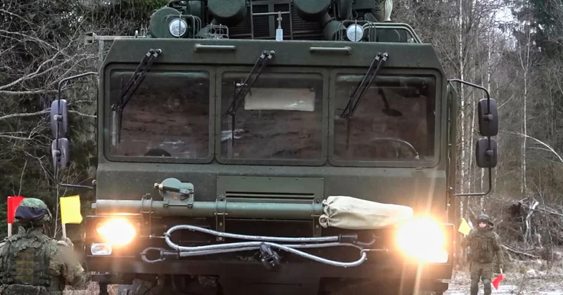 Предупредительный выстрел Кремля пишет Sky News