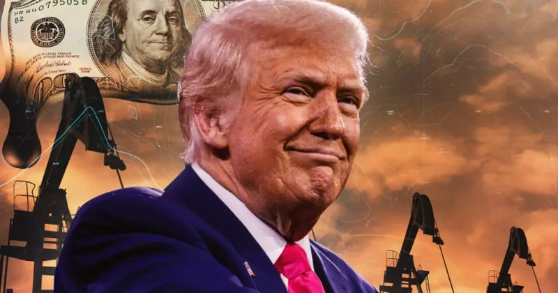 Трамп: Россия может получать от нас всю нефть, которая ей нужна