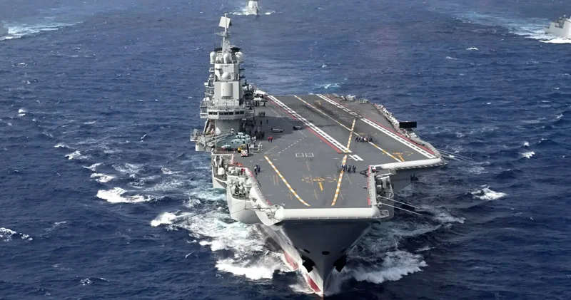 Nəhəng gəmilərin ürəyi : Təyyarədaşıyanın nüvə reaktoru necə işləyir?