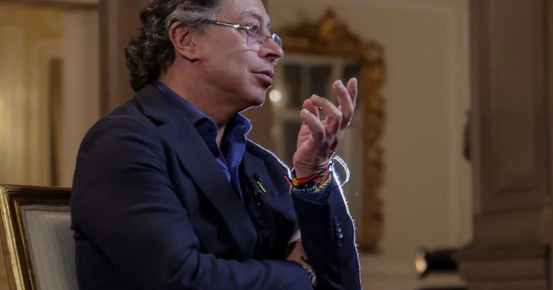 Президент Колумбии заявил о кроте ЦРУ в окружении Мадуро