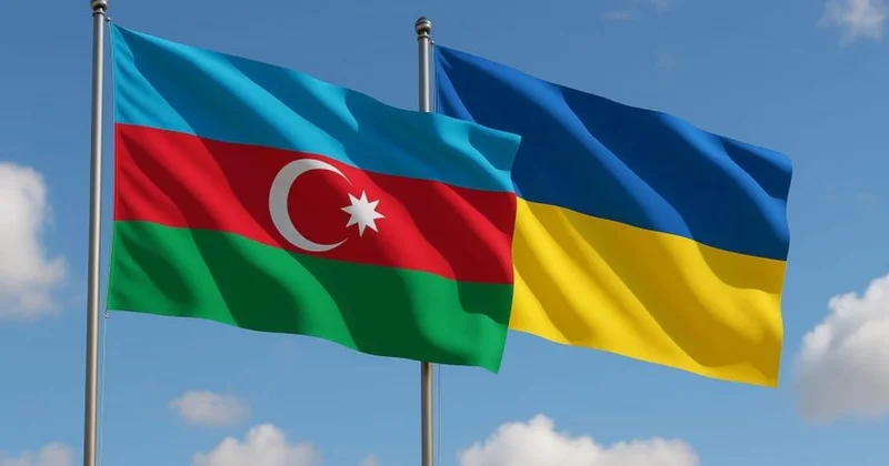 Bakı və Kiyev Ukraynada planlaşdırılan yenidənqurma layihələrini müzakirə ediblər FOTO