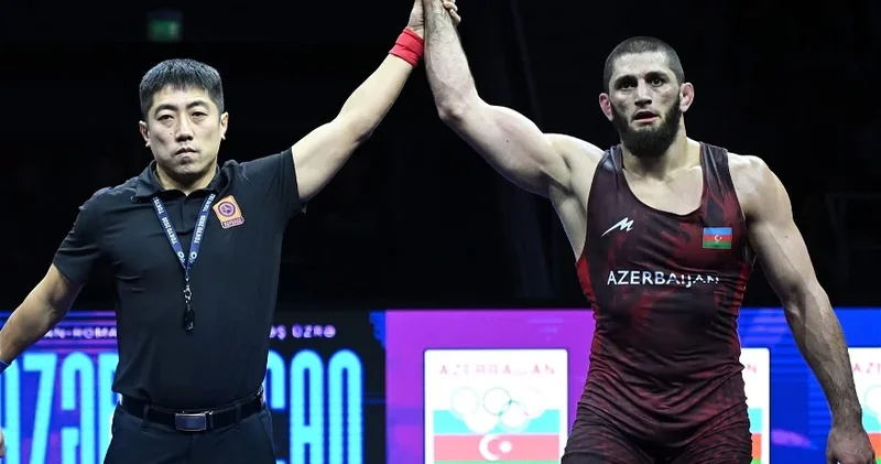 LIVE: Джиоев и Магомедов стали чемпионами страны