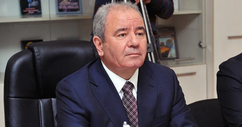 Əli Abbasov daha bir vəzifəsini itirdi KONKRET