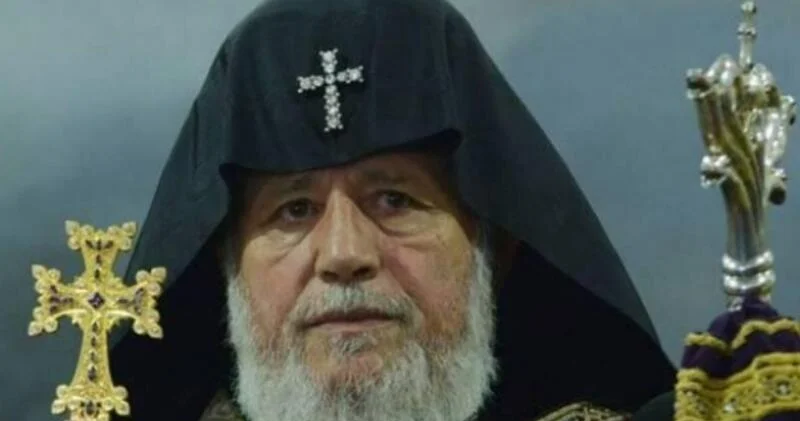 Армянские священники переходят на сторону государства "Черная пятница" для Гарегина II ТЕМА ДНЯ от Акпера Гасанова