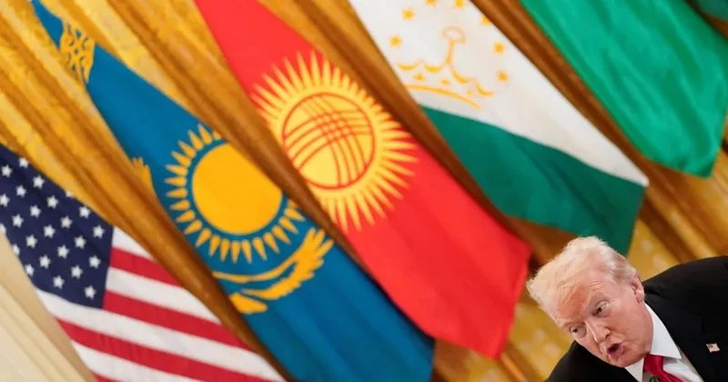 Госдеп США утвердил визовый залог до 15 тыс. долларов для граждан стран ЦА Minval Politika