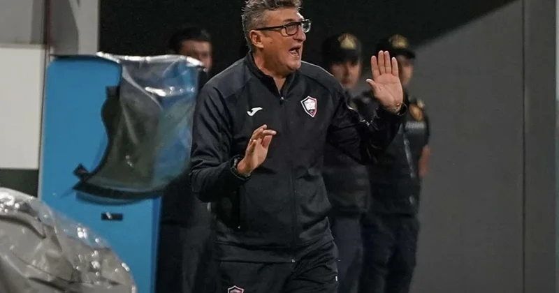 Kaxaber Tsxadadze: “Qələbə qazansaq da, çox səhvlərə yol verdik“