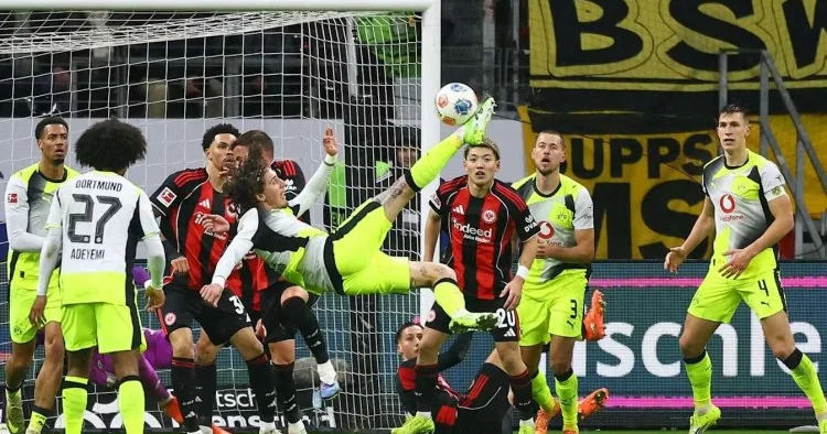 Qarabağ ın rəqibi Borussiya ilə heç heçə etdi VİDEO